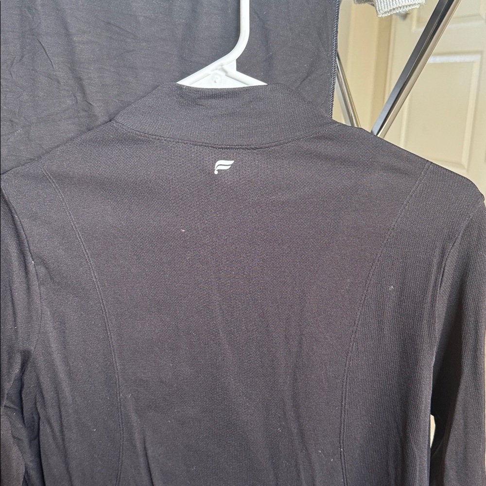 Fabletics Quarter Zip View 6